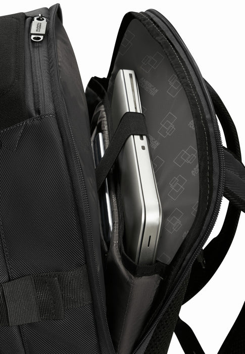 Sac a dos American tourister Urban track 0423 ASPHALT BLACK