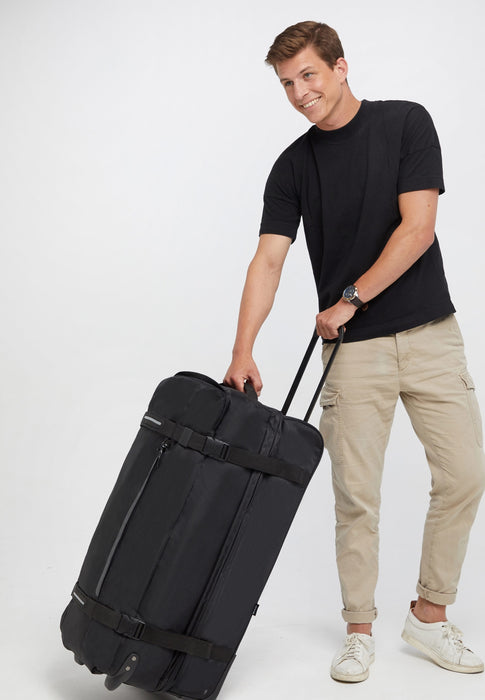 Sac de voyage American tourister Urban track 0423 ASPHALT BLACK