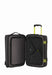 Sac voyage roulettes American tourister Urban track A185 BLACK LIME