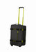 Sac voyage roulettes American tourister Urban track A185 BLACK LIME