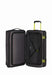Sac voyage roulettes American tourister Urban track A185 BLACK LIME