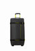 Sac voyage roulettes American tourister Urban track A185 BLACK LIME