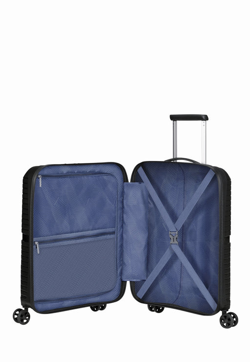 Valise rigide American tourister Airconic 0581 noir 0581 NOIR