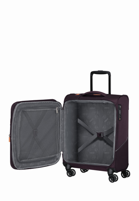 Valise American tourister Summer ride 6209 DARK PLUM