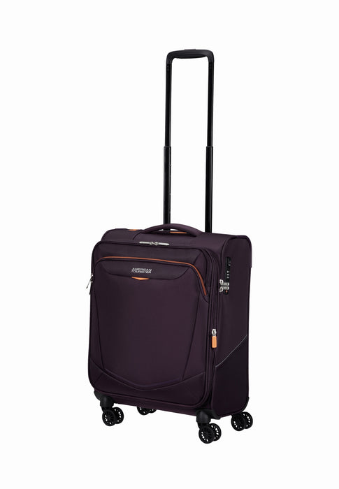 Valise American tourister Summer ride 6209 DARK PLUM