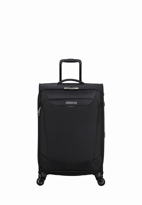 Valise American tourister Summer ride 1041 BLACK