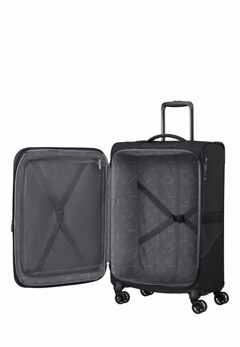 Valise American tourister Summer ride 1041 BLACK