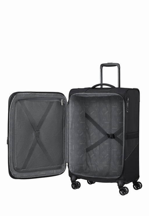 Valise American tourister Summer ride 1041 BLACK