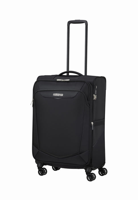 Valise American tourister Summer ride 1041 BLACK