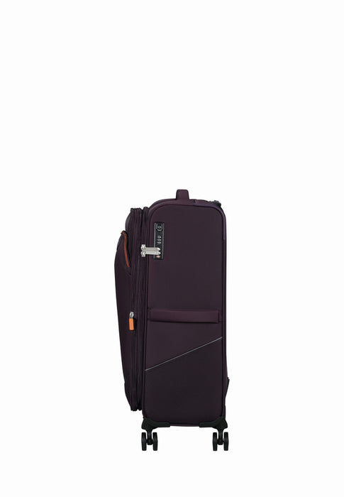 Valise American tourister Summer ride 6209 DARK PLUM