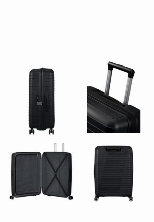 Valise rigide American tourister Roadrush 0614 shadow black 0614 SHADOW BLACK