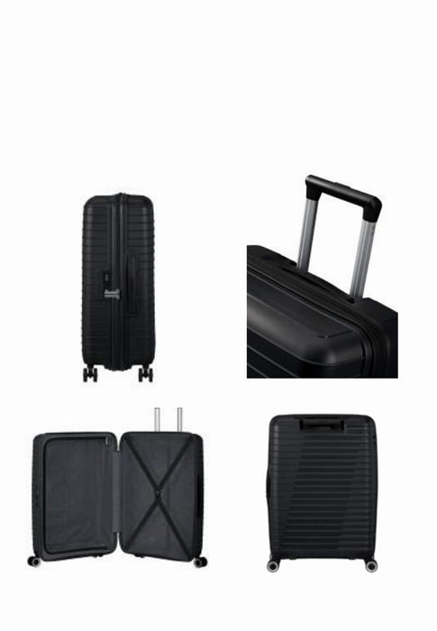 Valise rigide American tourister Roadrush 0614 shadow black 0614 SHADOW BLACK