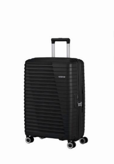 Valise rigide American tourister Roadrush 0614 shadow black 0614 SHADOW BLACK
