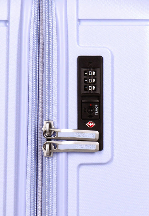 Valise American tourister Sunside 8365 pastel blue 8365 PASTEL BLUE