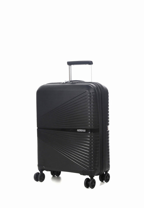 American tourister Valise rigide Airconic 128186 0581 onyx black 0581 ONYX BLACK