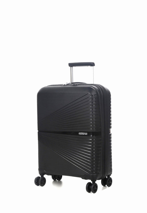 American tourister Valise rigide Airconic 128186 0581 onyx black 0581 ONYX BLACK