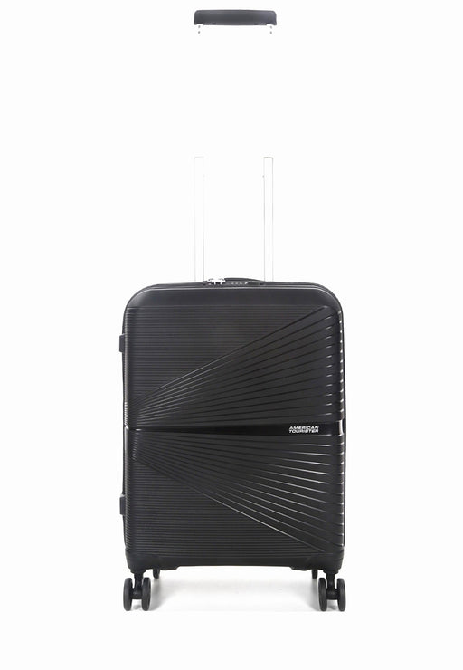 American tourister Valise rigide Airconic 128186 0581 onyx black 0581 ONYX BLACK