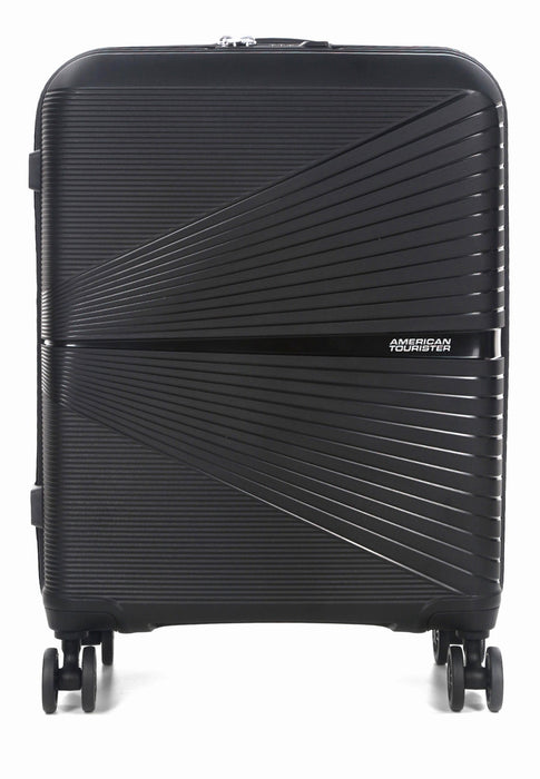 American tourister Valise rigide Airconic 128186 0581 onyx black 0581 ONYX BLACK