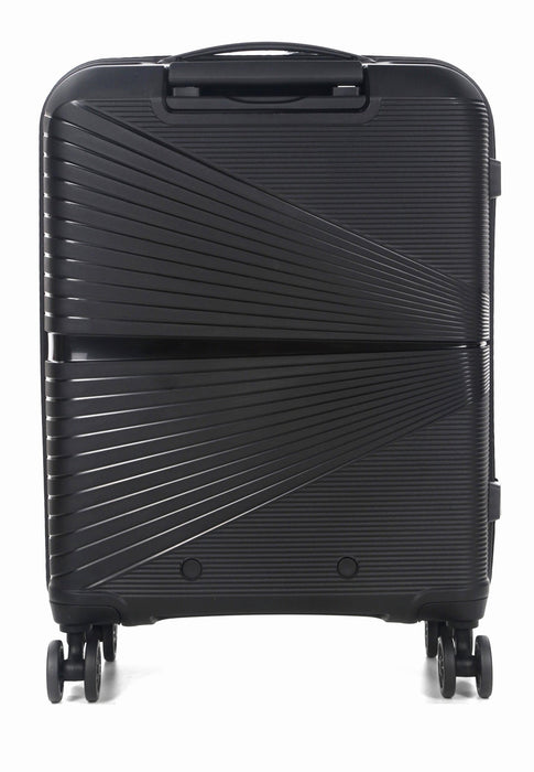 American tourister Valise rigide Airconic 128186 0581 onyx black 0581 ONYX BLACK