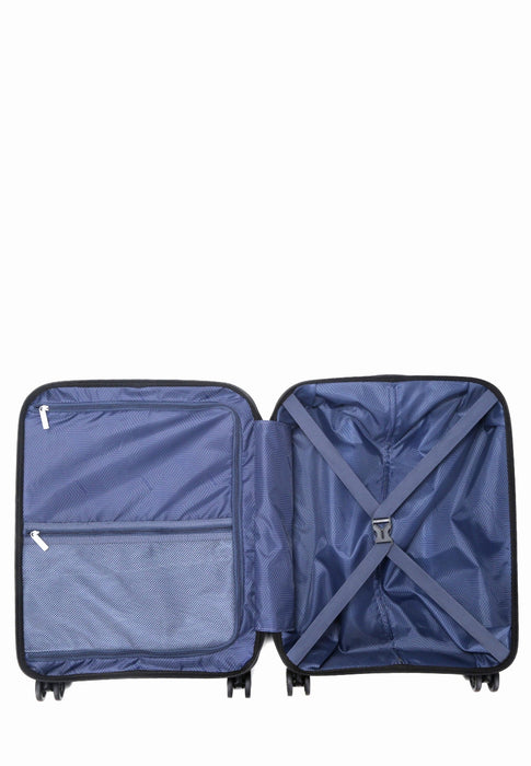 Valise rigide American tourister Airconic 128186 0581 ONYX BLACK