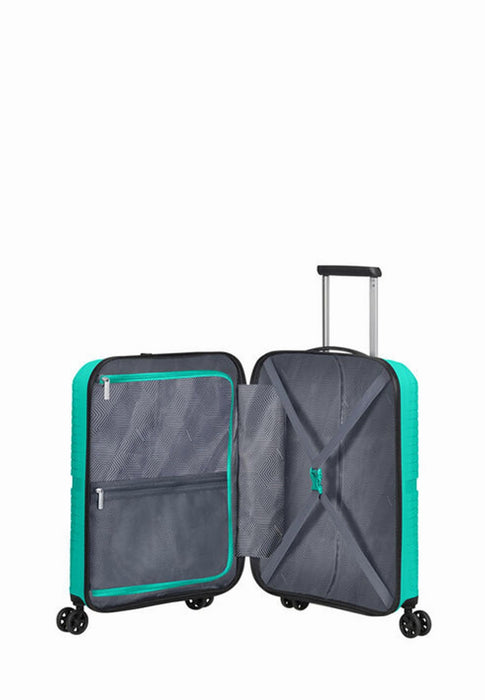 Valise rigide American tourister Airconic 128186 1013 AQUA GREEN