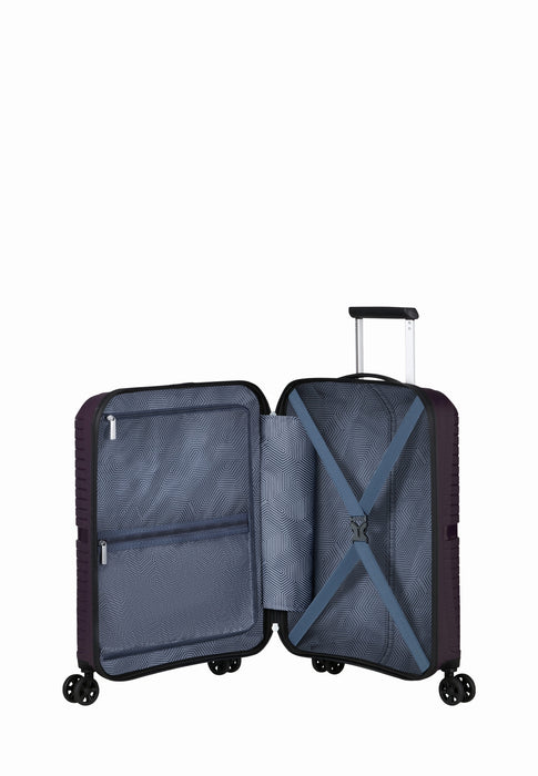 Valise rigide American tourister Airconic 128186 6209 DARK PLUM