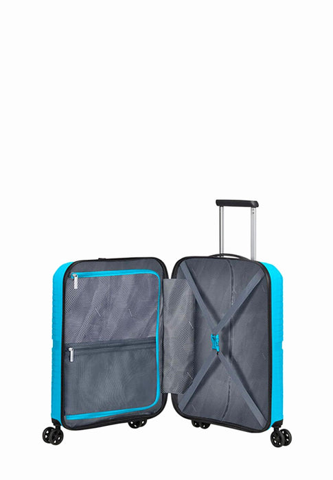 Valise rigide American tourister Airconic 128186 7953 SPORTY BLUE