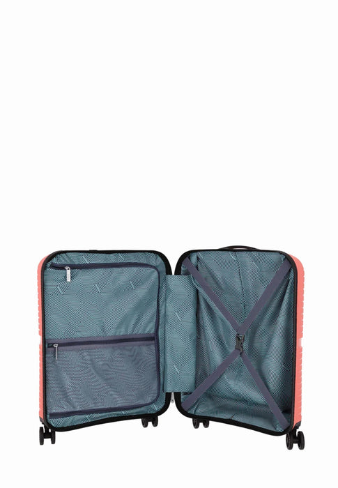Valise rigide American tourister Airconic 128186 8364 LIVING CORAL