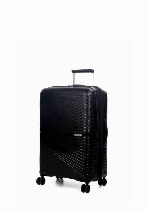 American tourister Valise rigide Airconic 128187 0581 ONYX BLACK