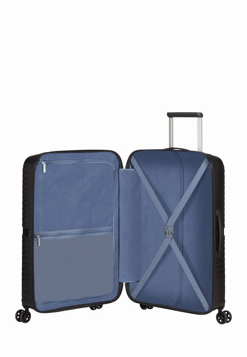 Valise rigide American tourister Airconic 0581 ONYX BLACK