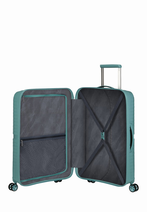 Valise rigide American tourister Airconic A644 DUSTY TURQUOISE