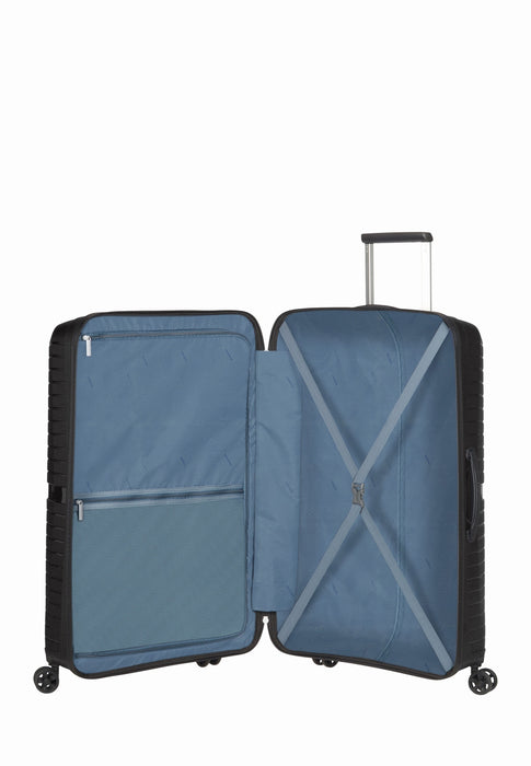 Valise rigide American tourister Airconic 0581 ONYX BLACK