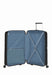 Valise rigide American tourister Airconic 0581 ONYX BLACK