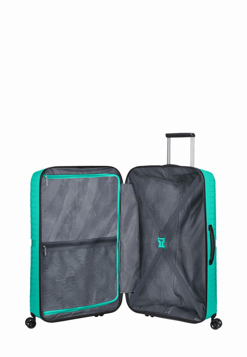Valise rigide American tourister Airconic 1013 AQUA GREEN