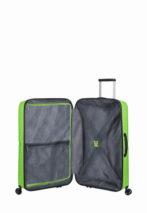 Valise rigide American tourister Airconic 4684 ACID GREEN