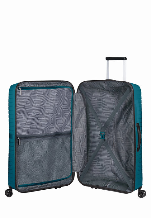Valise rigide American tourister Airconic 6613 DEEP OCEAN