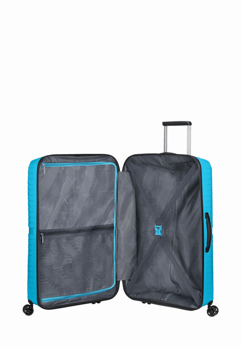 Valise rigide American tourister Airconic 7953 SPORTY BLUE