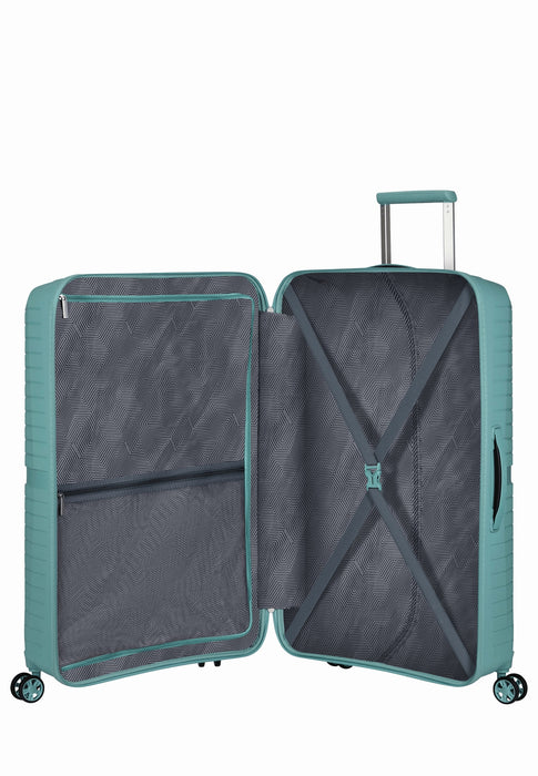 Valise rigide American tourister Airconic A644 DUSTY TURQUOISE