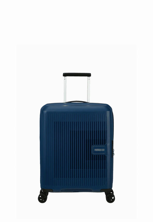 American tourister Valise rigide Aerostep 146819 1598 NAVY BLUE