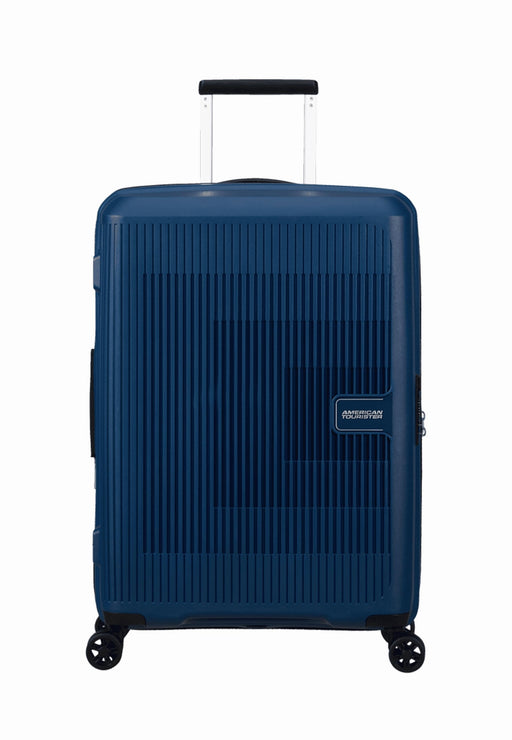 American tourister Valise rigide Aerostep 146820 1598 NAVY BLUE