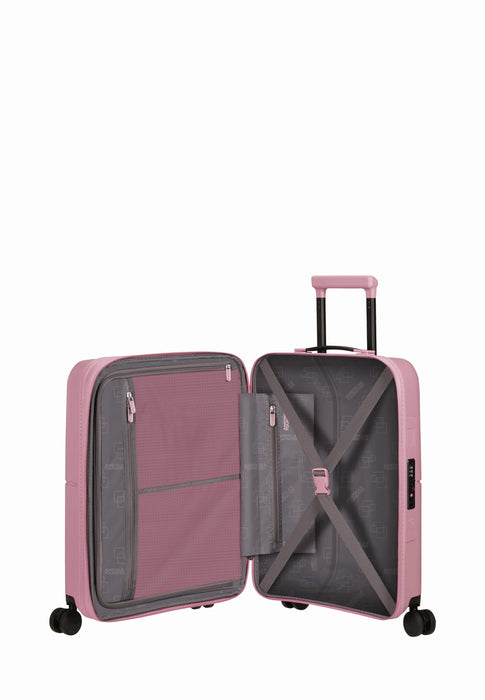 Valise rigide American tourister Dashpop A577 LILAS PINK