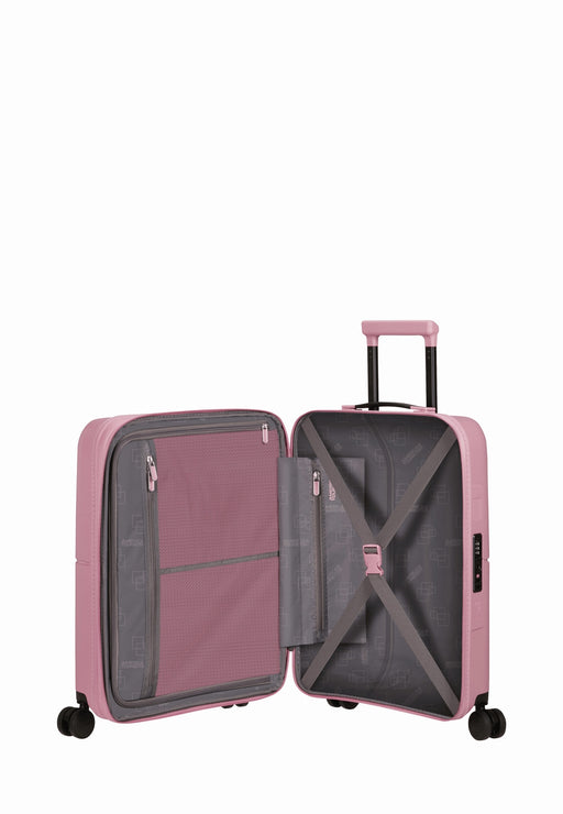Valise rigide American tourister Dashpop A577 LILAS PINK