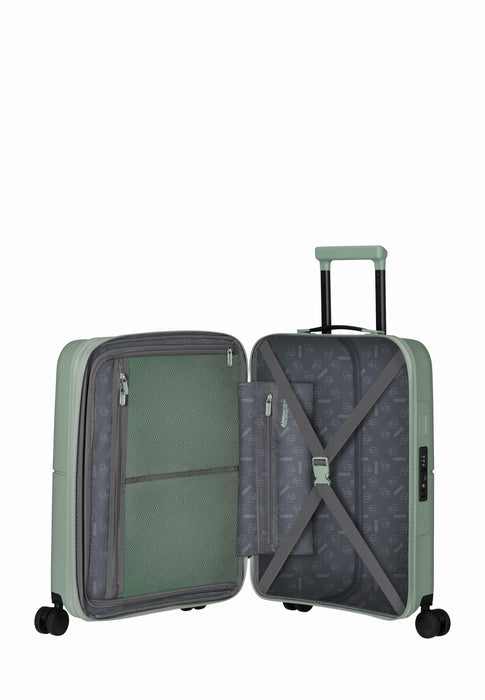 Valise rigide American tourister Dashpop A580 ICEBERG GREEN