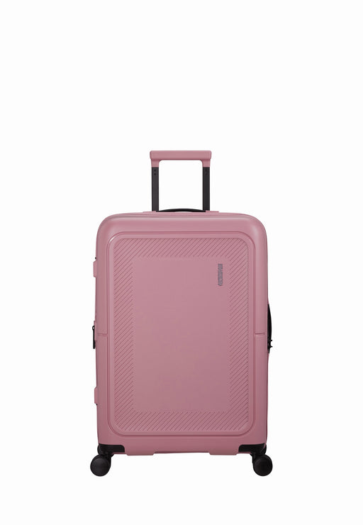 Valise rigide American tourister Dashpop A577 LILAS PINK