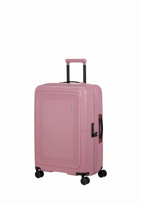 Valise rigide American tourister Dashpop A577 LILAS PINK