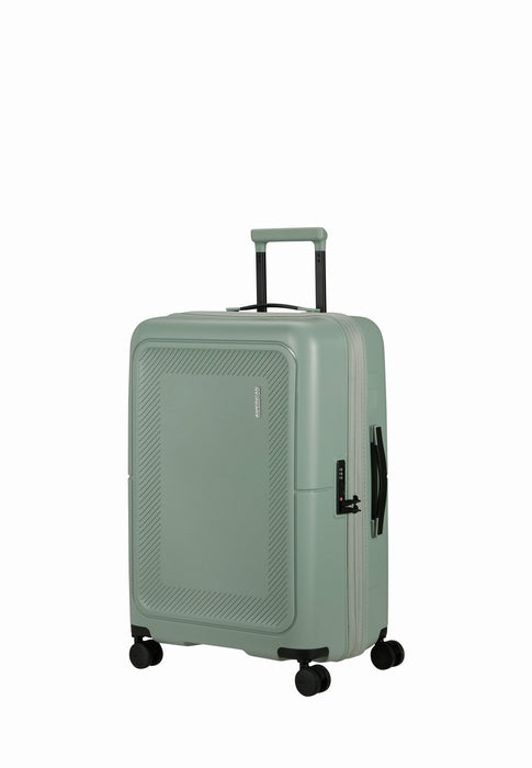 Valise rigide American tourister Dashpop A580 ICEBERG GREEN