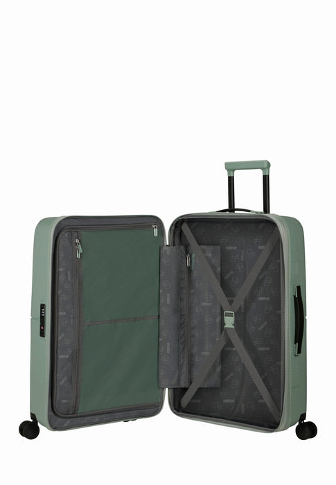 Valise rigide American tourister Dashpop A580 ICEBERG GREEN
