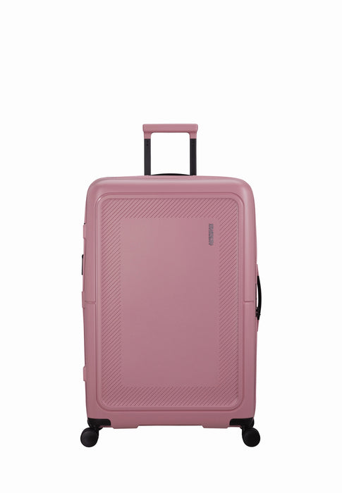 Valise rigide American tourister Dashpop A577 LILAS PINK
