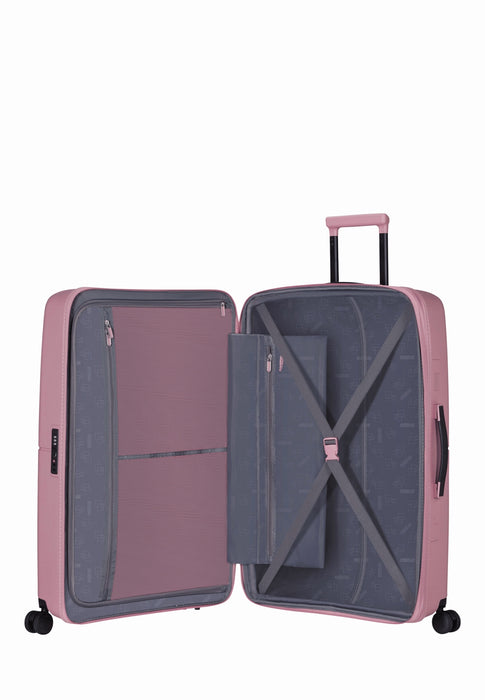 Valise rigide American tourister Dashpop A577 LILAS PINK