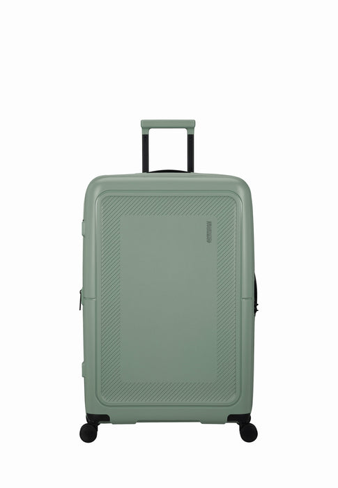 Valise rigide American tourister Dashpop A580 ICEBERG GREEN